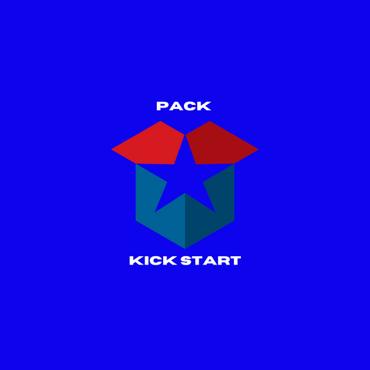 PACK "KICK START"