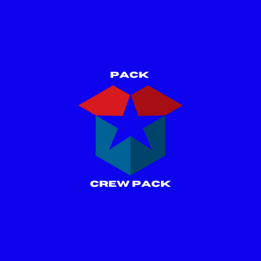 PACK "CREW PACK"